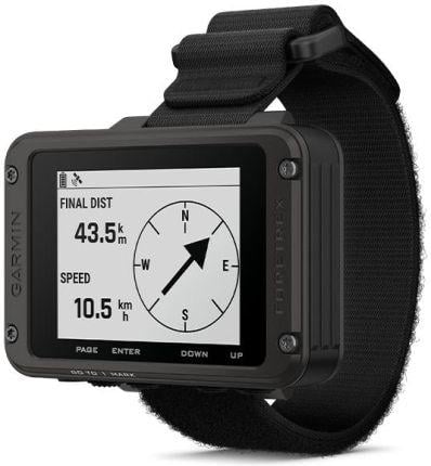 GPS-навігатор багатоцільовий Garmin Foretrex 801 (10-02759-00)