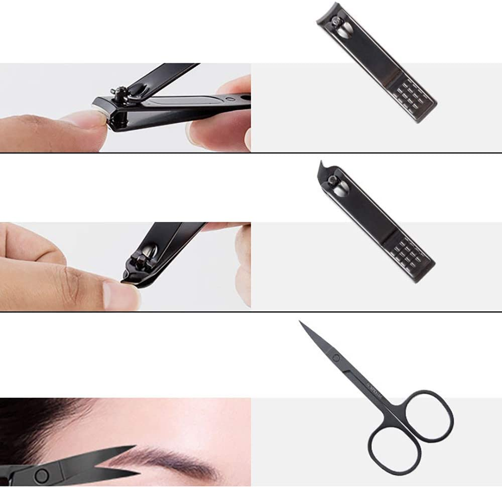 Набір для манікюру та педикюру 10 пр. (2727544350) - фото 2