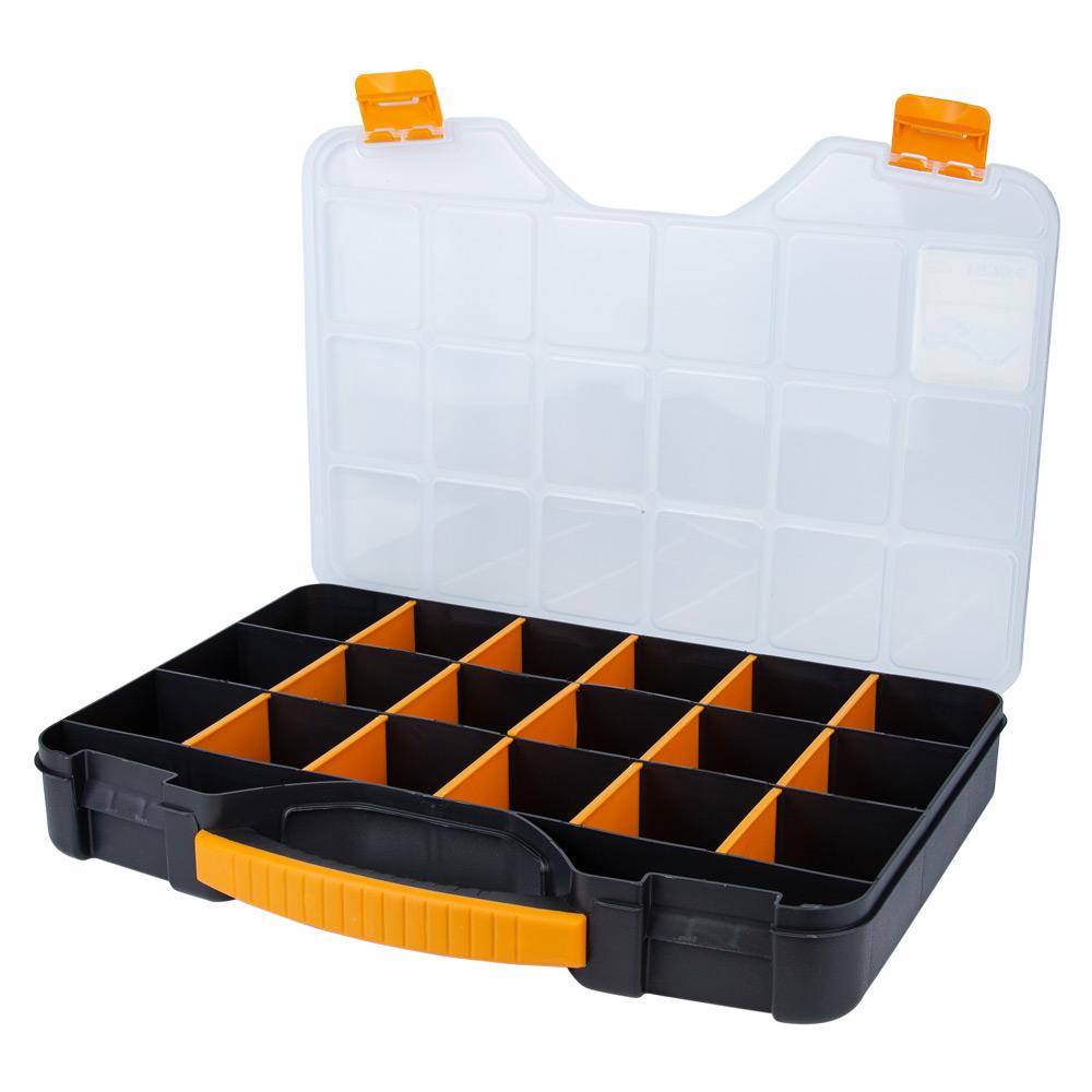 Органайзер Sigma 420x305x61 мм (7418121) - фото 3 Органайзер Sigma 420x305x61 мм (7418121) - фото 3