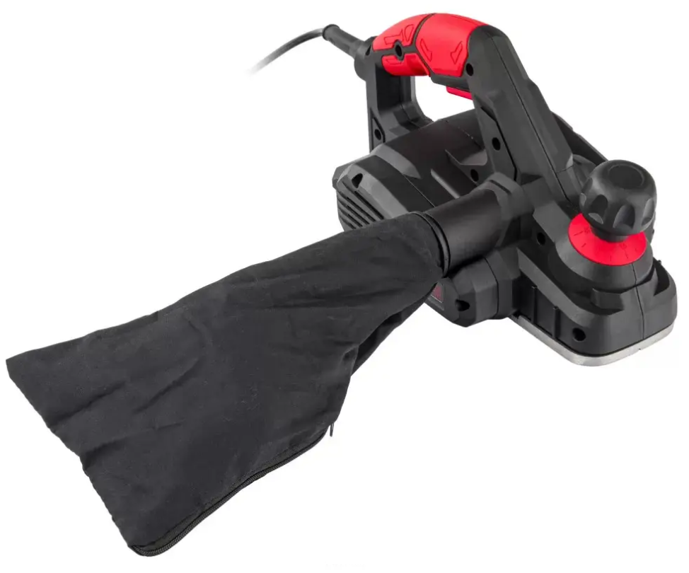 Рубанок електричний Red Technic RTSE0041 2499571179 1600 Вт 16 000 об/хв ширина 82 мм (2499571179) - фото 5