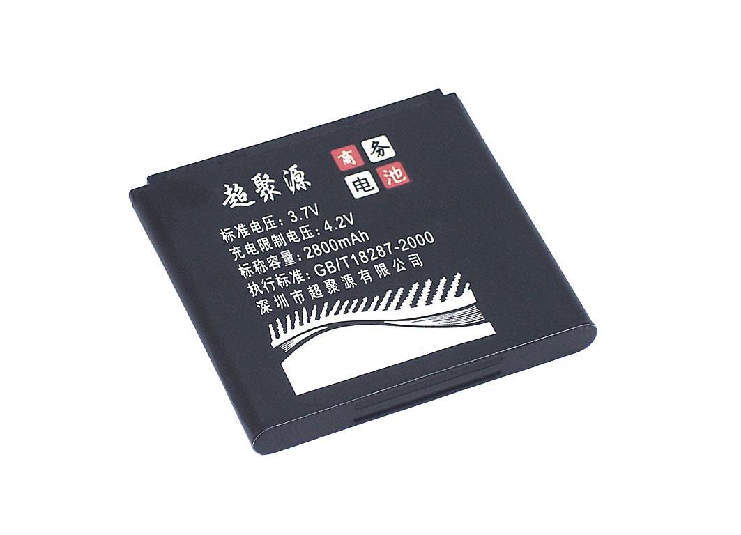 Акумулятор для смартфона MeiZu BC1300 M9 3,7V 1400 mAh 5,18 Wh Black Акумулятор для смартфона MeiZu BC1300 M9 3,7V 1400 mAh 5,18 Wh Black