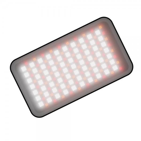 Видеосвет Telesin TE-RGB-001 RGB CRI 97+ 2500-8500К 12 Вт (1930702612)