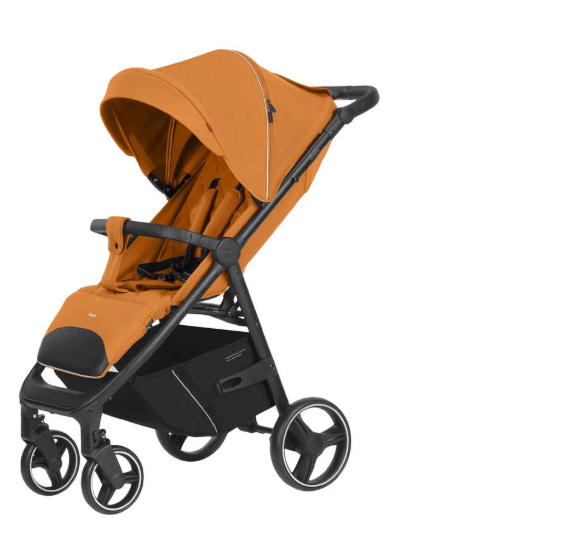 Коляска прогулянкова Carrello Bravo CRL-8512 BF Amber Orange (1)[ Коляска прогулянкова Carrello Bravo CRL-8512 BF Amber Orange (1)[