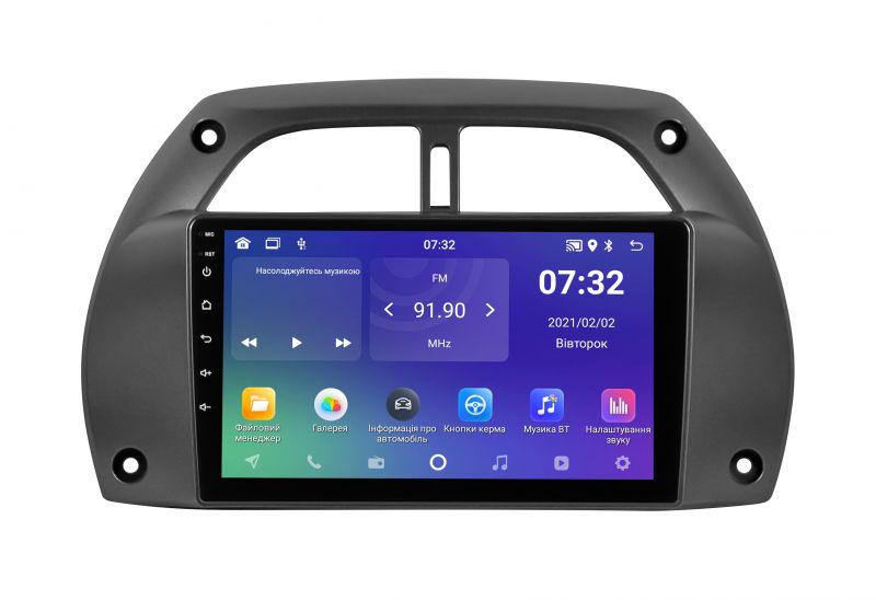 Магнитола штатная Soundbox SM -9991 для Toyota Rav 4 2001-2006 (11920894)