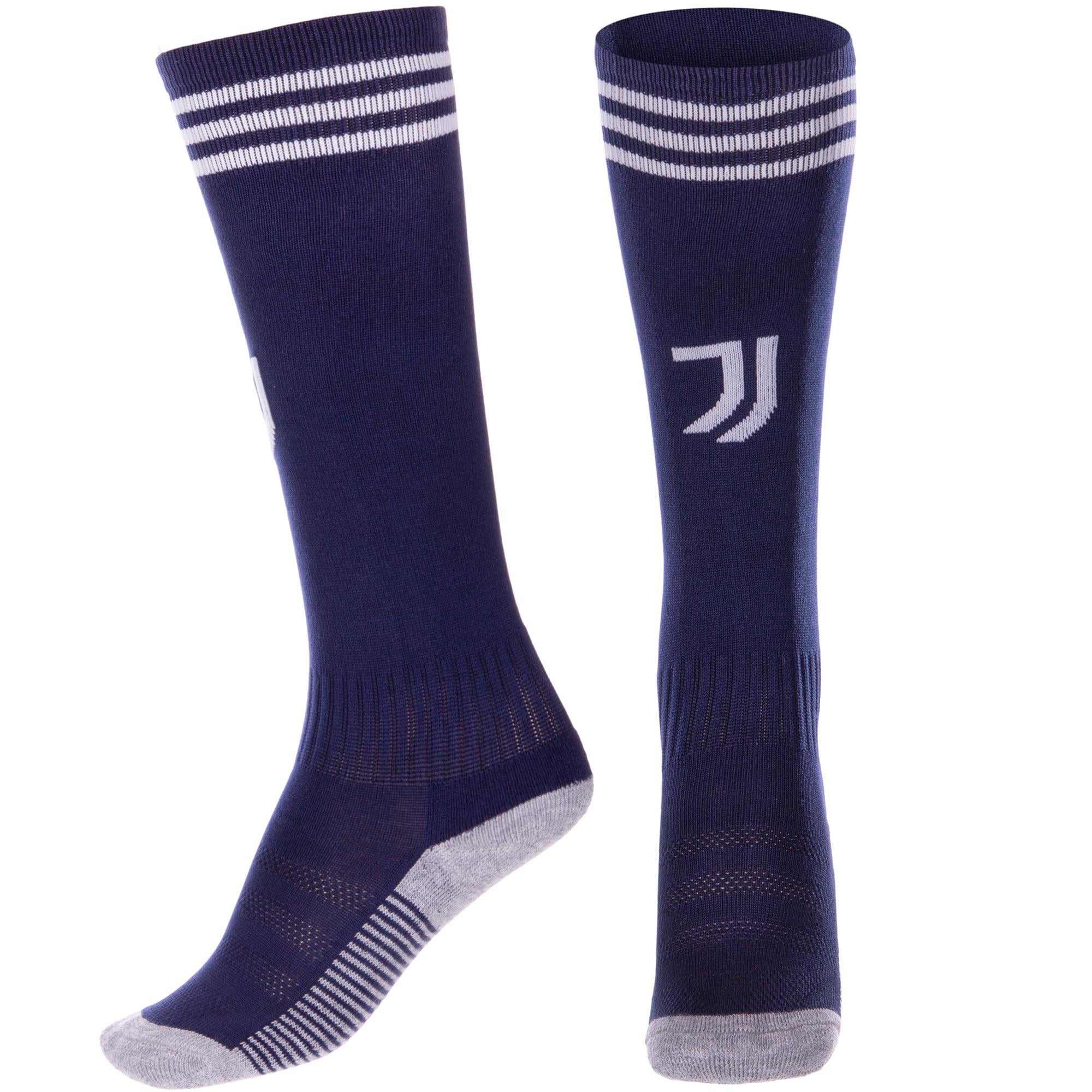 Гетры футбольные детские клубные SPOINT JUVENTUS AWAY 2021 ETM2116-JUV2 р. 32-39 (232952)