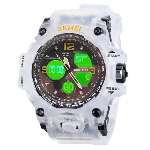 Наручные часы Skmei 1155BWT White (2245501160)