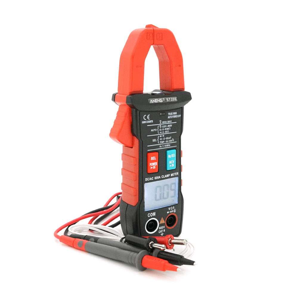 Мультиметр ANENG ST206 (YUT_V6882)