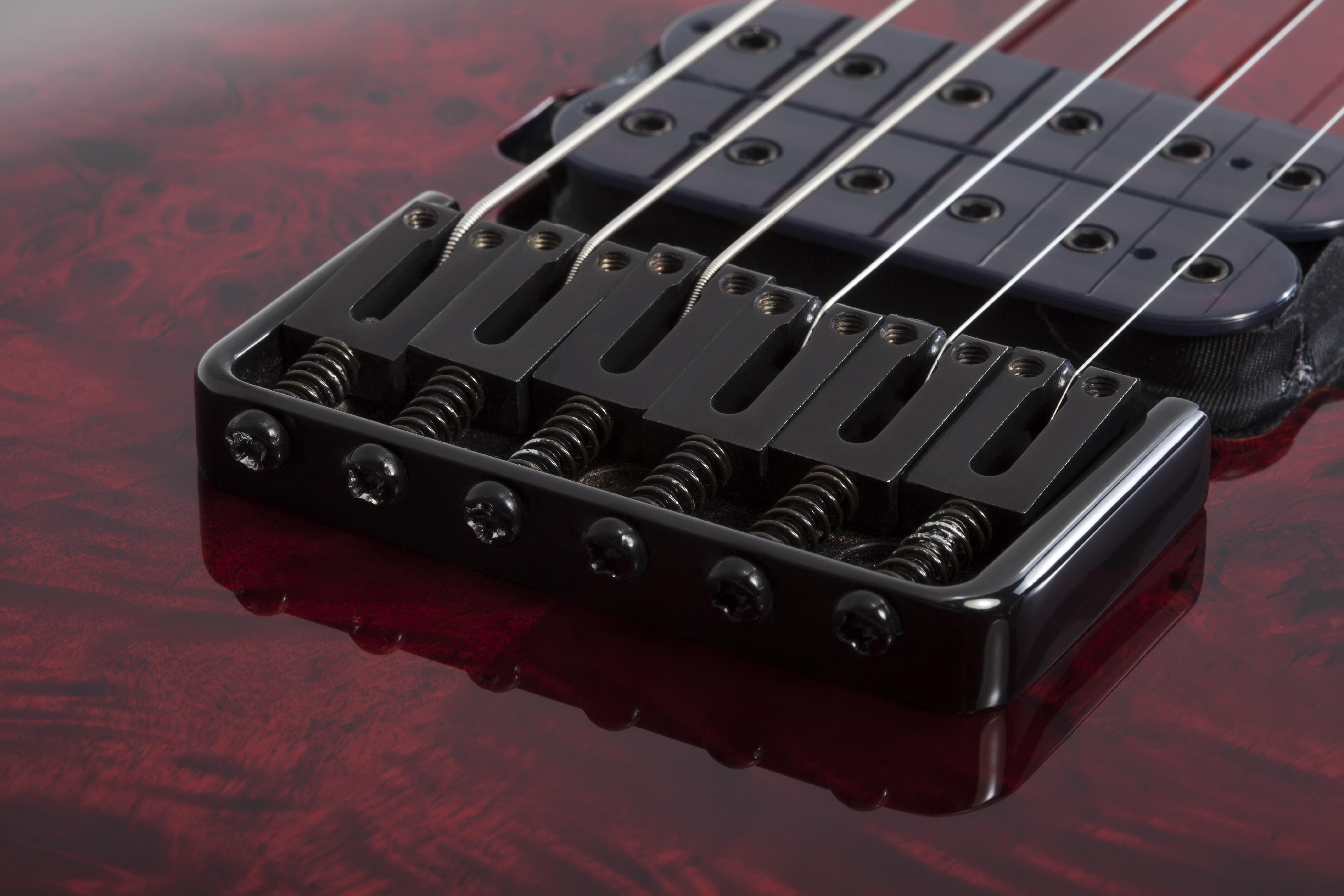 Електрогітара Schecter Omen Elite-6 BCHB - фото 4