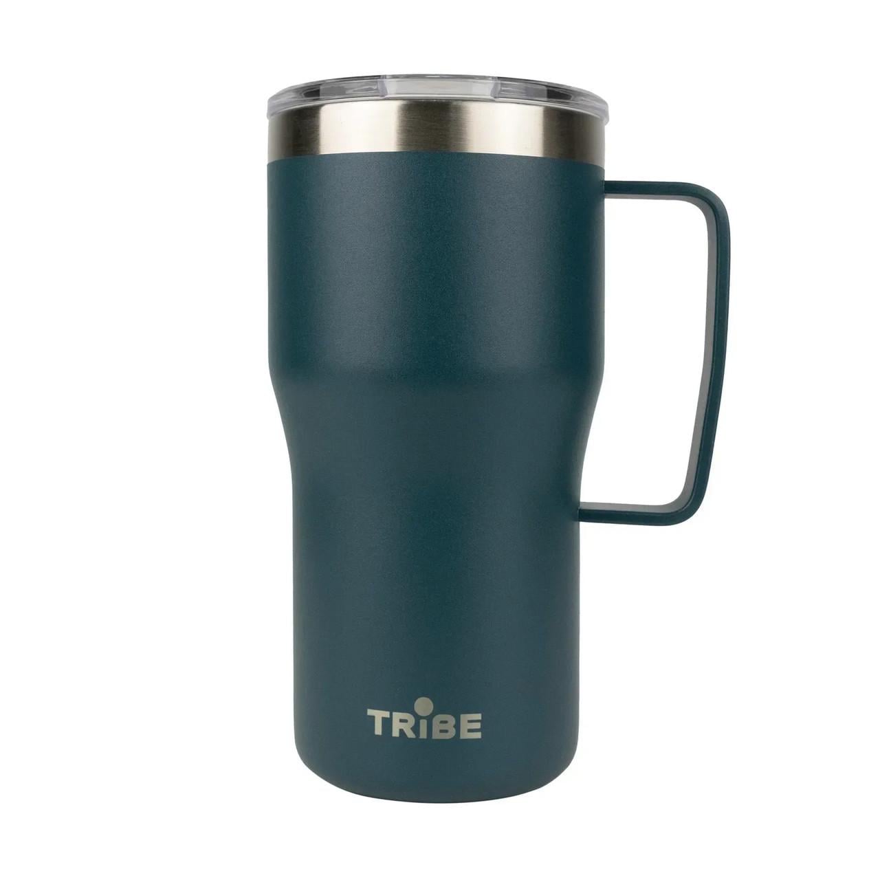 Термокружка Tribe Travel Mug T-FA-0034-blue 600 мл (iz17247)