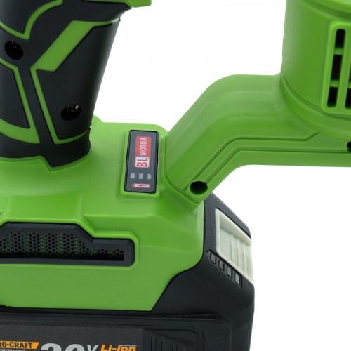 Шабельна пила PRO-CRAFT PSS25 без АКБ (030025) - фото 6