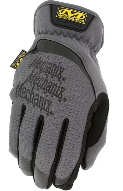 Перчатки тактические Mechanix Wear FastFit L Серый (RO02857)