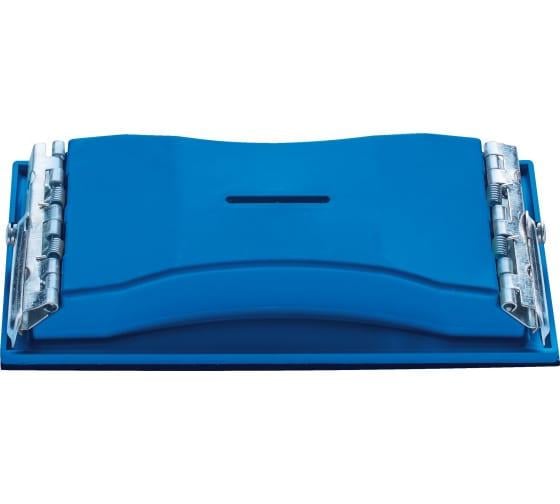 Колодка шлифовальная с держателями NCP Kussner 212x105 мм