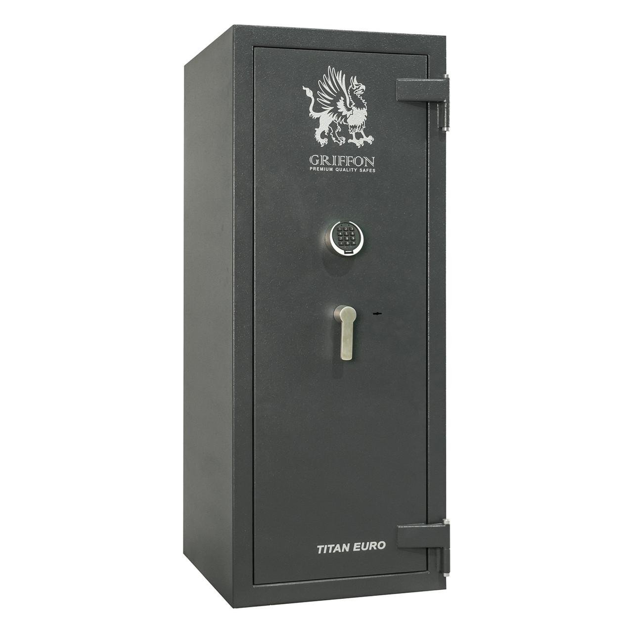 Сейф огнестойкий Griffon CLE II.150.KE (25763603)