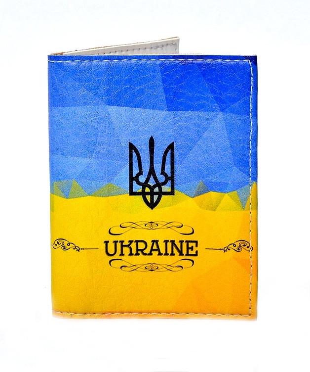 Обложка на ID паспорт (D-34)