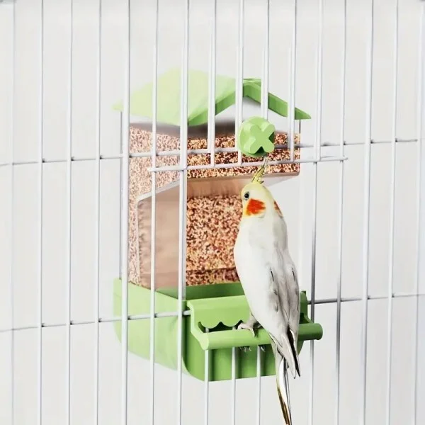 Годівниця для птахів J00097 - фото 8 Годівниця для птахів J00097 - фото 8