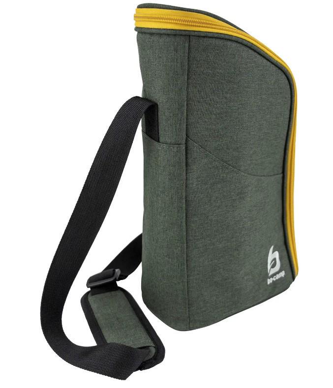 Термосумка Bo-Camp Wine Cooler Westwood 4 л Green (DAS302736) Термосумка Bo-Camp Wine Cooler Westwood 4 л Green (DAS302736)