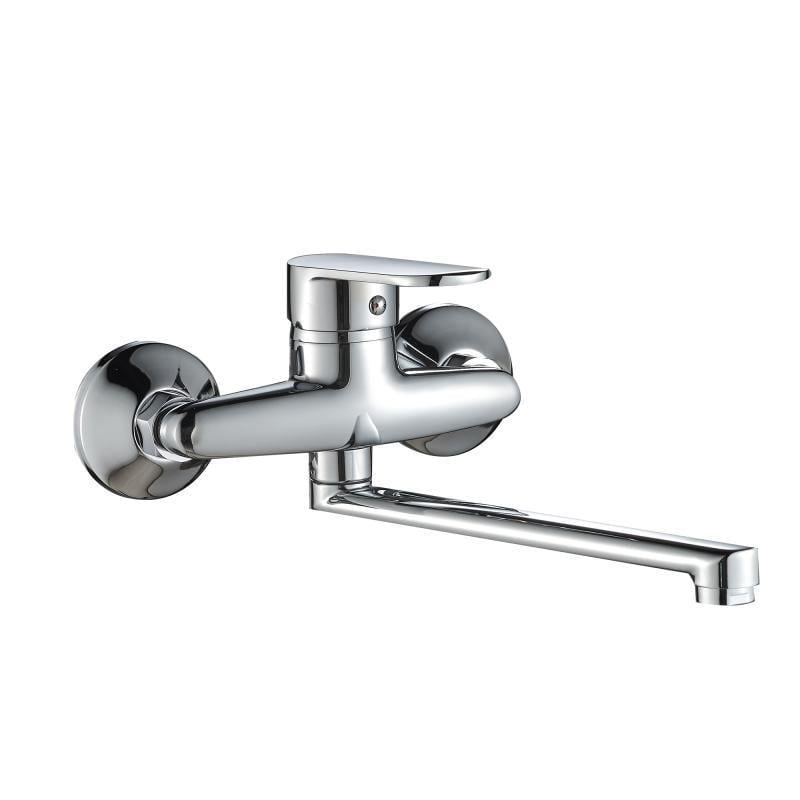 Змішувач для кухні Lidz Tani 009 k40 LDTAN009CRM44973 настінний Chrome (FRRS00051097)