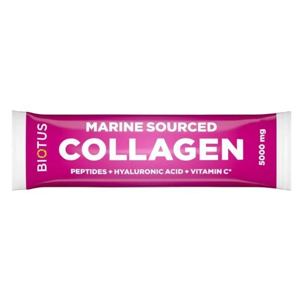Коллаген Biotus Marine Sourced Collaгen Peptid 5,15 г 1 sachet (000024458)