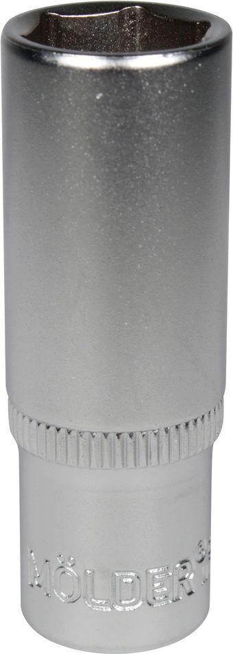 Головка торцевая высокая шестигранная Molder Tools 1/4 13 мм (MT64113)