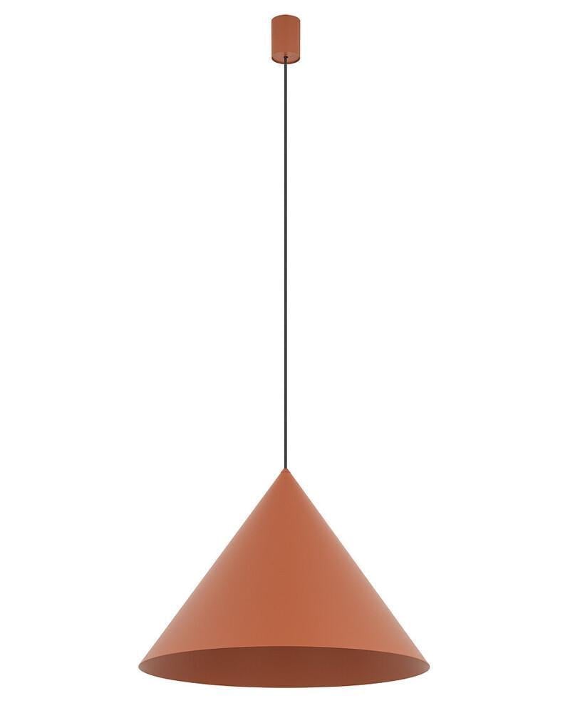 Светильник Nowodvorski 11483 Zenith L GU10 1x20W IP20 Терракотовый (24575767)