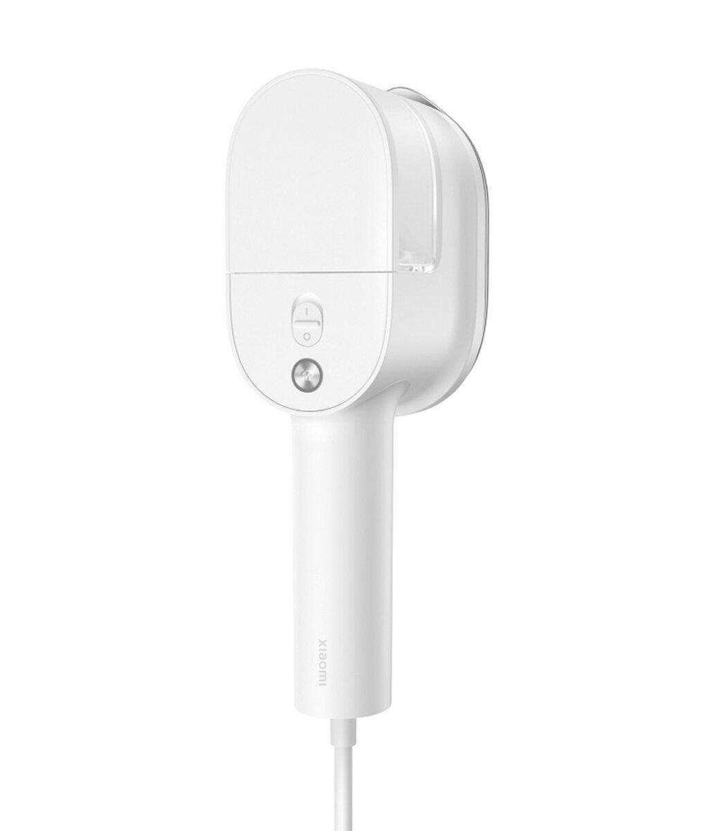 Отпариватель Mijia Handheld Steam Ironing Machine с переходником на EU розетку 150 мл 1200W White (B502CN) - фото 4 Отпариватель Mijia Handheld Steam Ironing Machine с переходником на EU розетку 150 мл 1200W White (B502CN) - фото 4