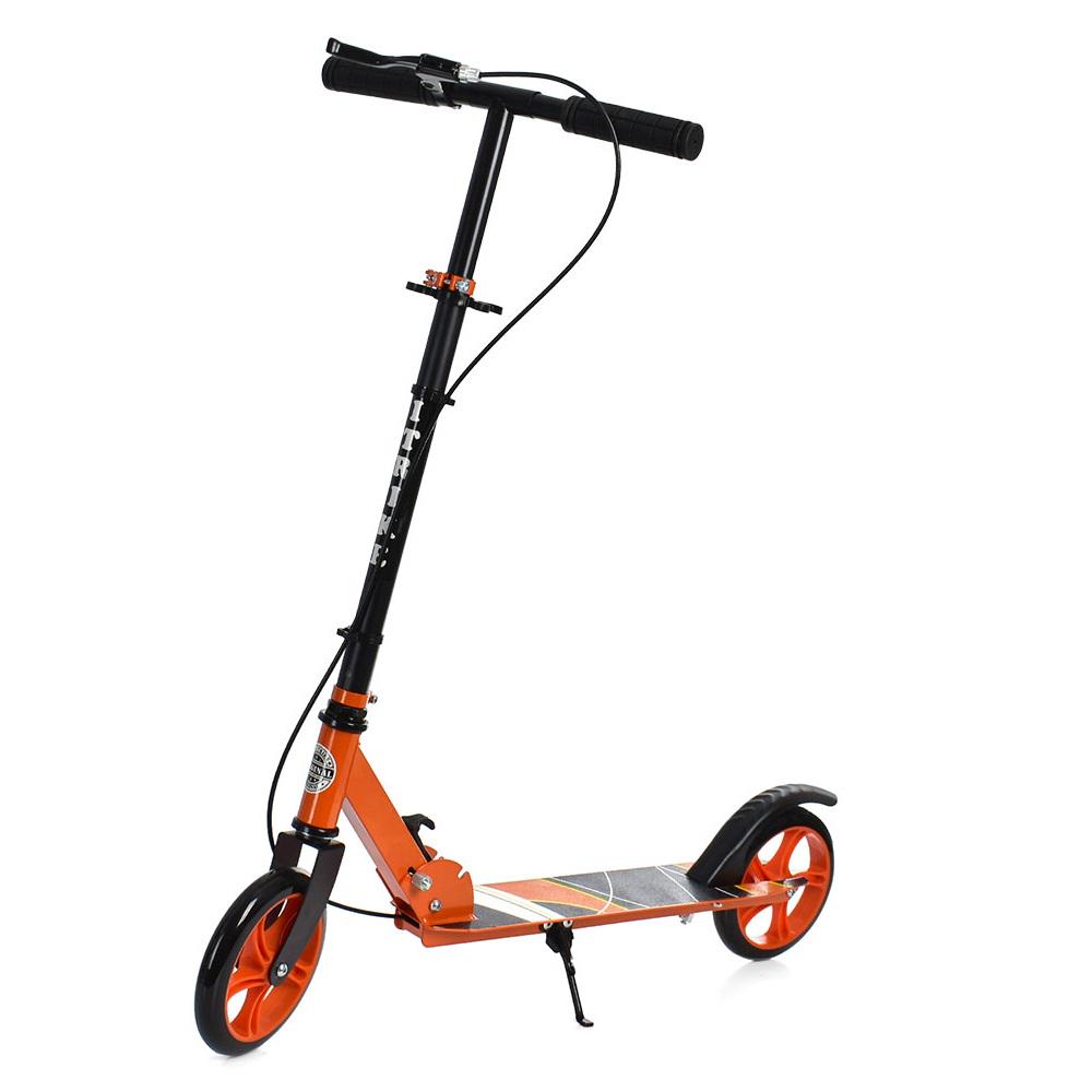 Самокат iTrike SR 2-008-OR Оранжевый
