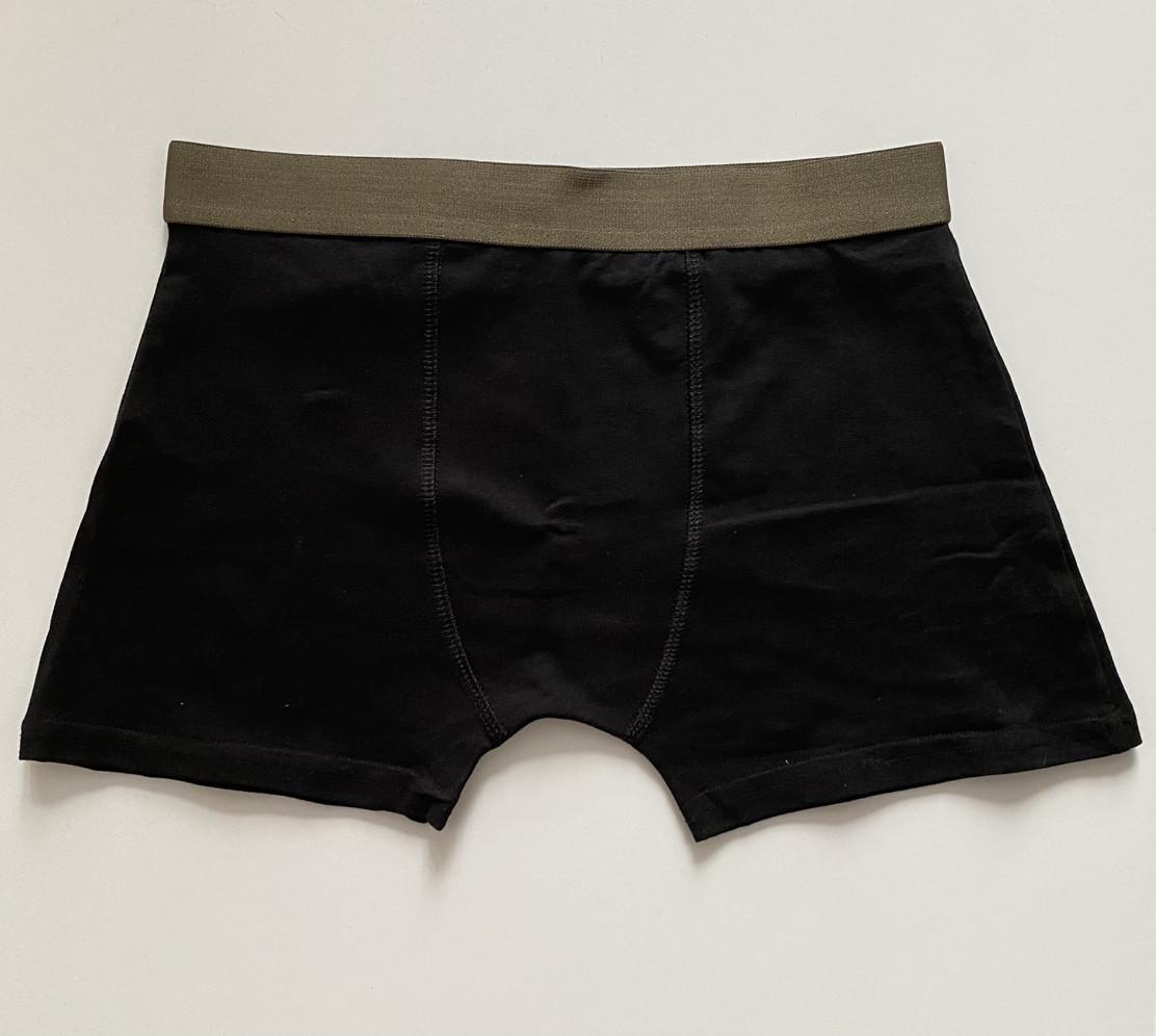 Труси-боксери на хлопчика Primark 152 см на 12-13 років Чорний (2622381551)