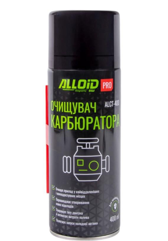 Очищувач карбюратора Alloid PRO ALCT-400 400 мл