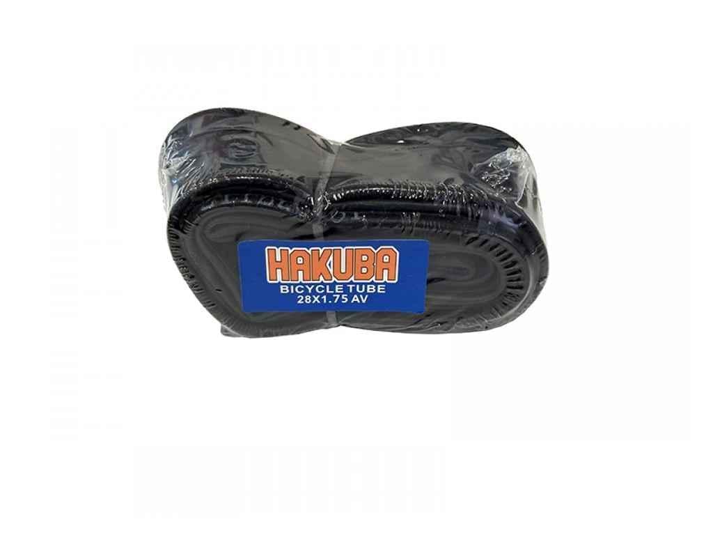 Велокамера Hakuba 28х1,75 AV (937565)