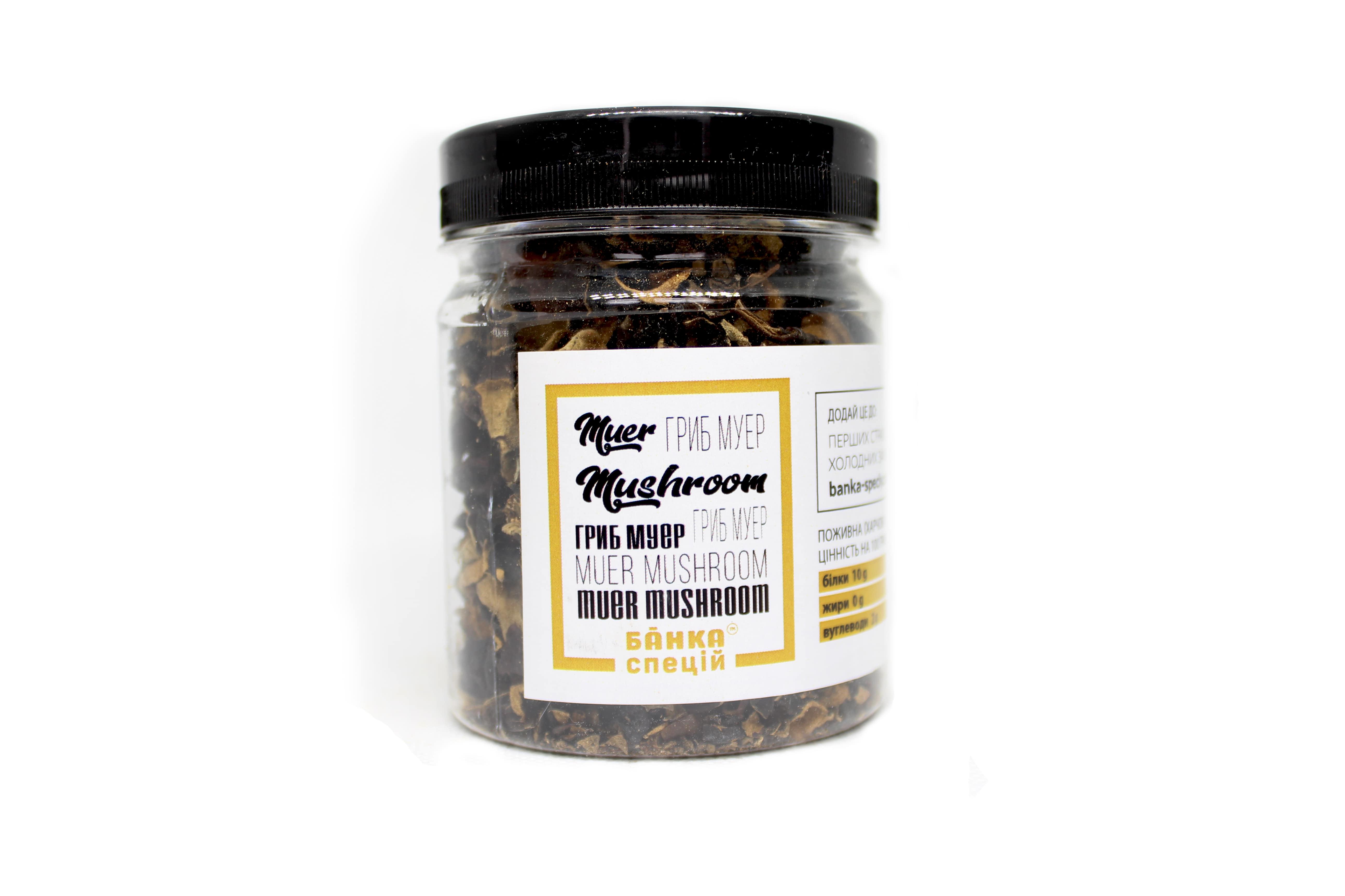 Приправа Гриб Муэр 70 г