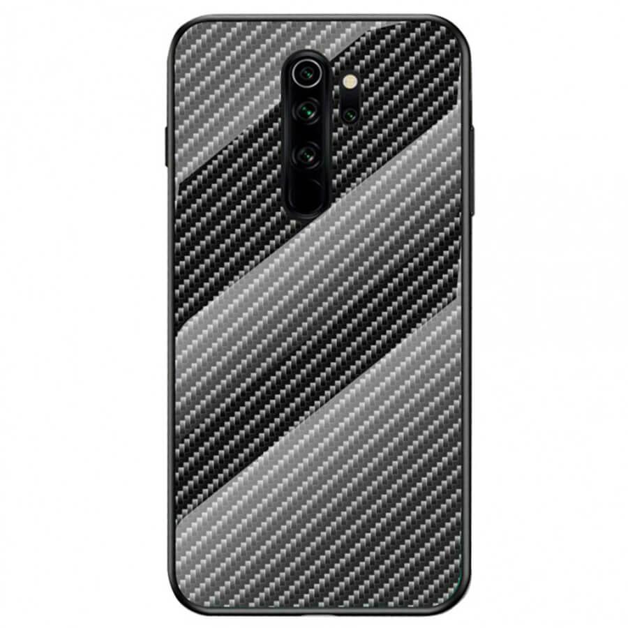 TPU + Glass чохол Twist для Xiaomi Redmi Note 8 Pro