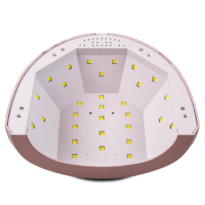 Лампа для маникюра SUN One UV/LED для полимеризации 48 W Bronze - фото 3