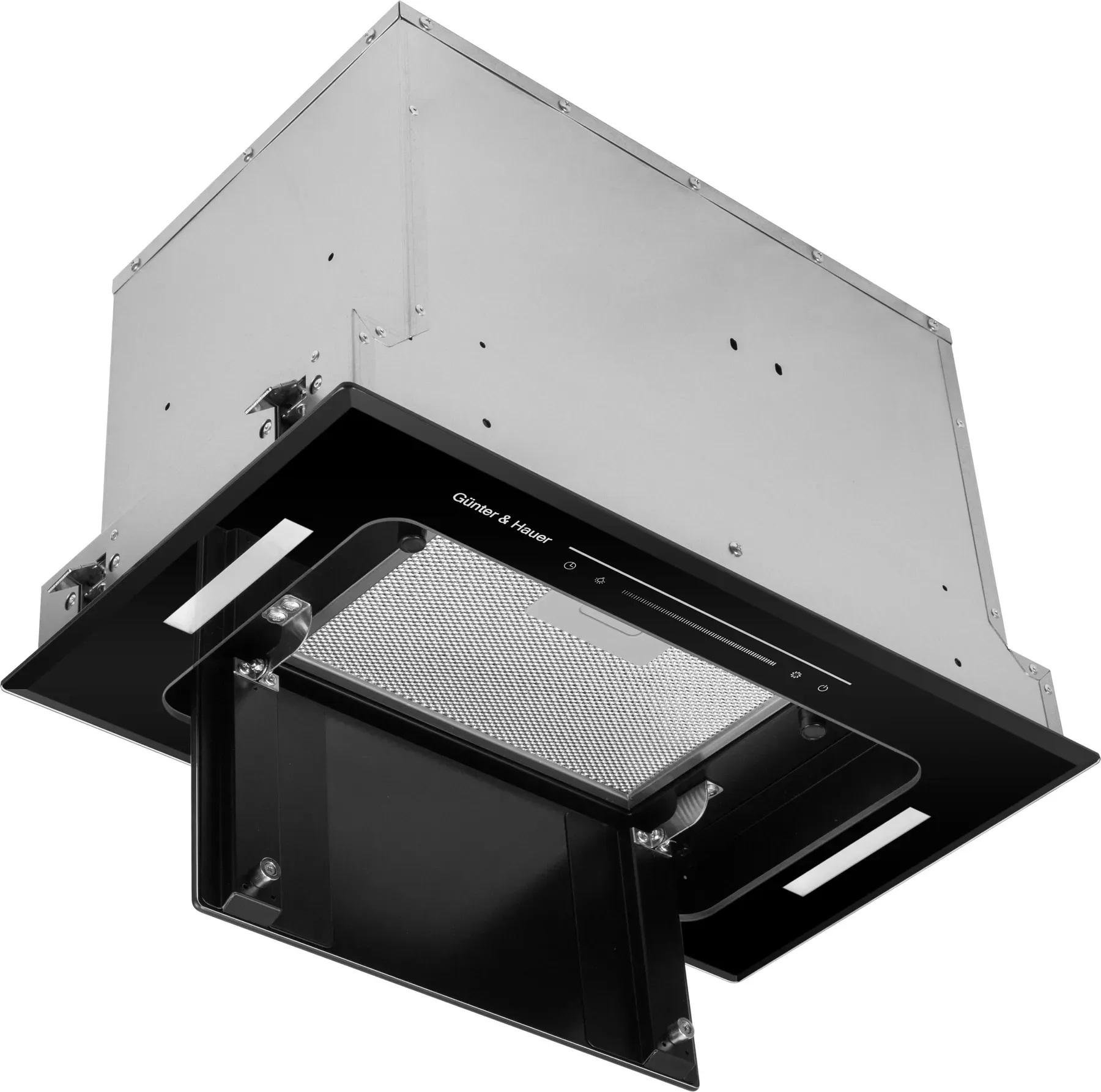 Витяжка кухонна Gunter&Hauer ATALA 1060 GL Inverter 1200 м3/год керування жестами - фото 7 Витяжка кухонна Gunter&Hauer ATALA 1060 GL Inverter 1200 м3/год керування жестами - фото 7