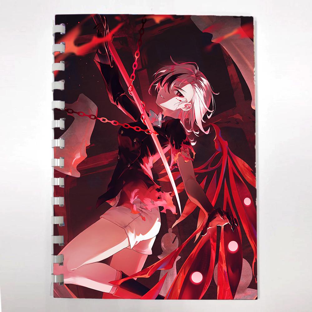 Блокнот Скетчбук Арлекино Геншин импакт (sk0194) Блокнот Скетчбук Арлекино Геншин импакт (sk0194)