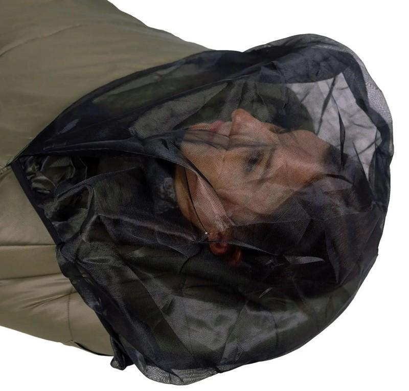 Спальный мешок Wechsel Mudds Autumn 0° L TLLeft Olive/Mud Green (DAS302762) - фото 3 Спальный мешок Wechsel Mudds Autumn 0° L TLLeft Olive/Mud Green (DAS302762) - фото 3