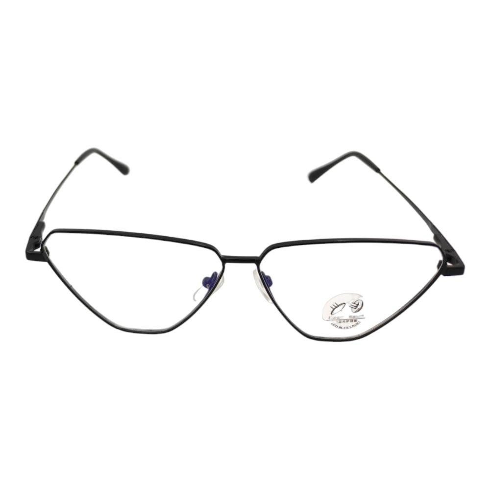 Комп'ютерні окуляри Blue Blocker оправа 80012 NN Чорний - фото 3 Комп'ютерні окуляри Blue Blocker оправа 80012 NN Чорний - фото 3