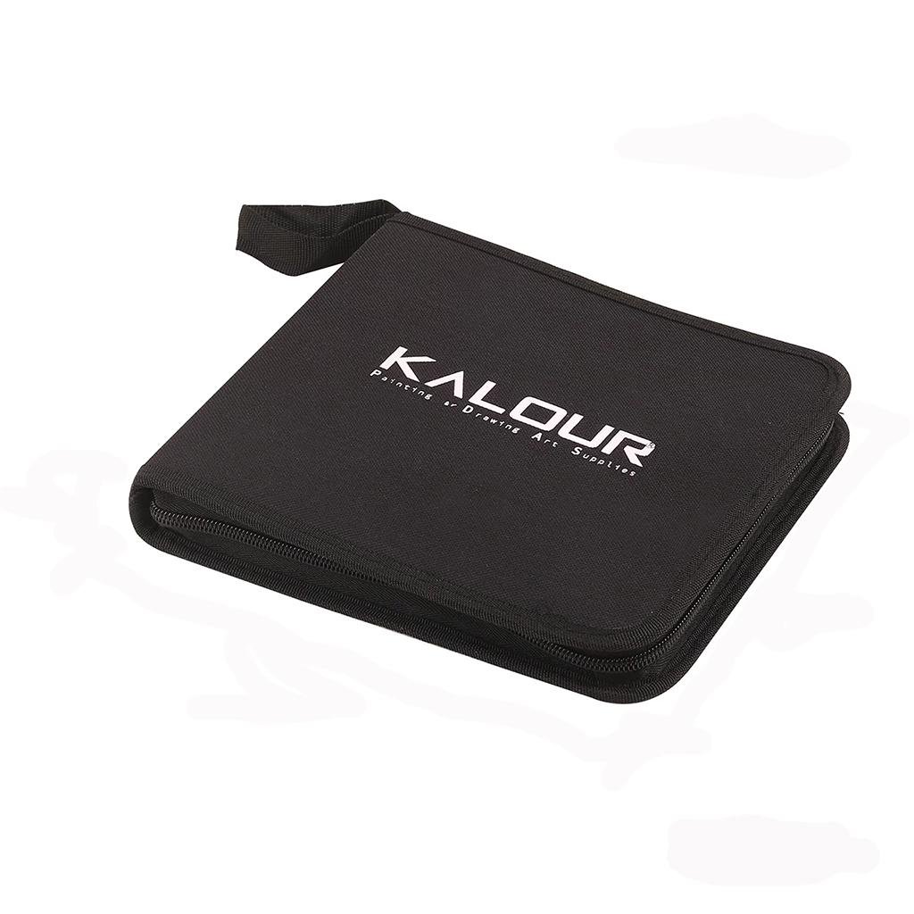 Набор для рисунка и эскизов KALOUR 38 предметов (KL-PWN038) - фото 2 Набор для рисунка и эскизов KALOUR 38 предметов (KL-PWN038) - фото 2