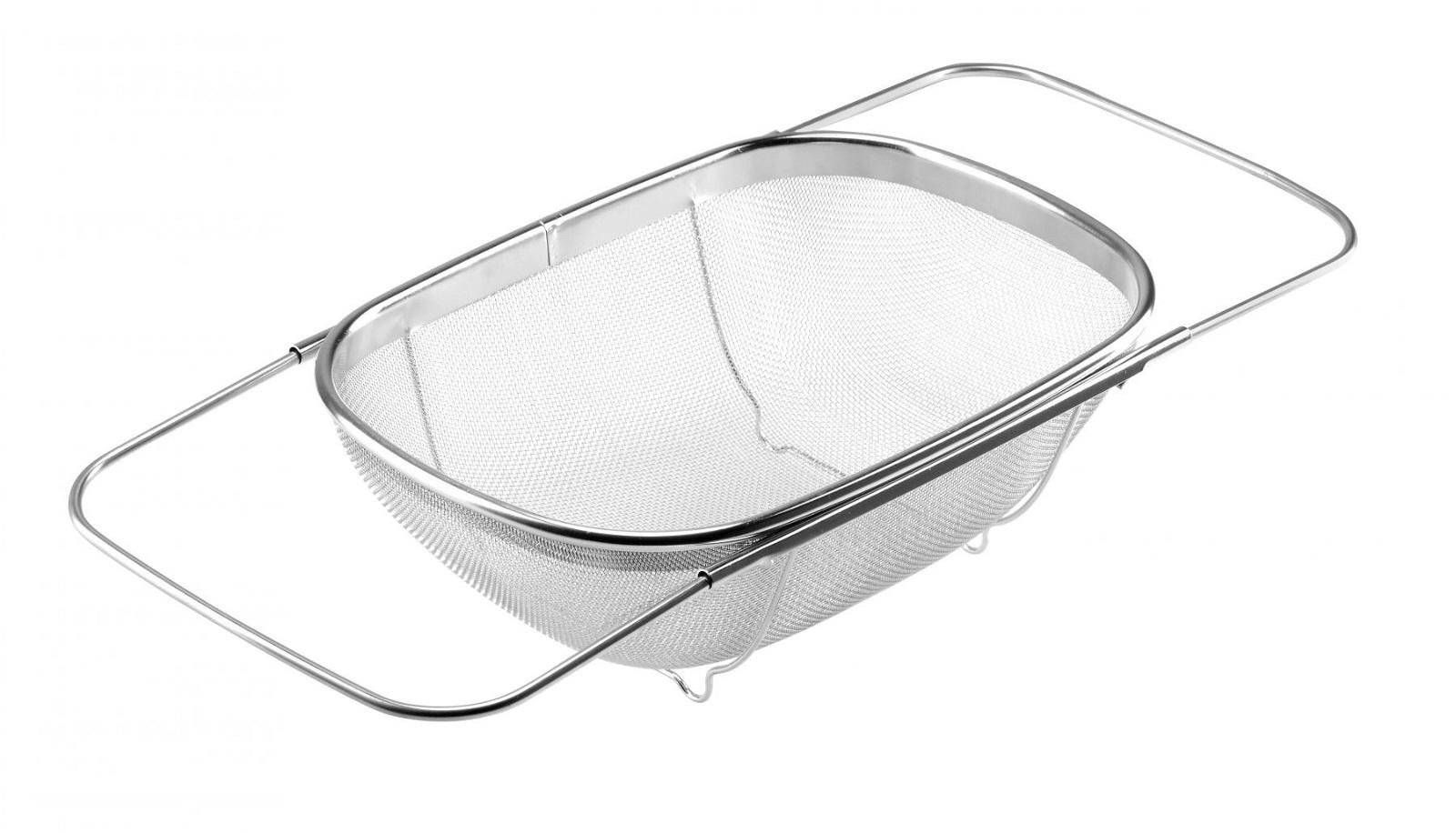 Сушилка для овощей и фруктов Deante стальной 55х24 см (ZZH_011K)