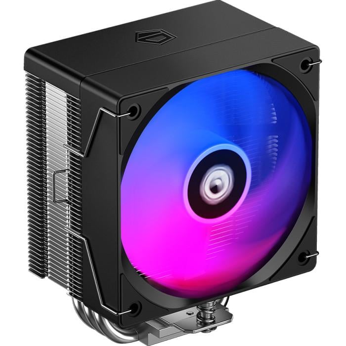 Кулер процессорный ID-Cooling SE-903-XT V2 150 Вт 2500 об/мин 100 мм FRGB Black