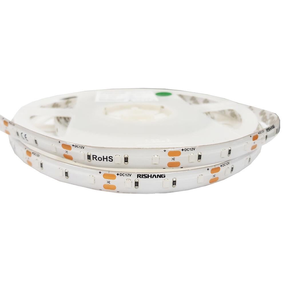 Светодиодная лента 2835-60-IP65-G-10-12 RN6060TA-B e-pcb Зеленый (17020)