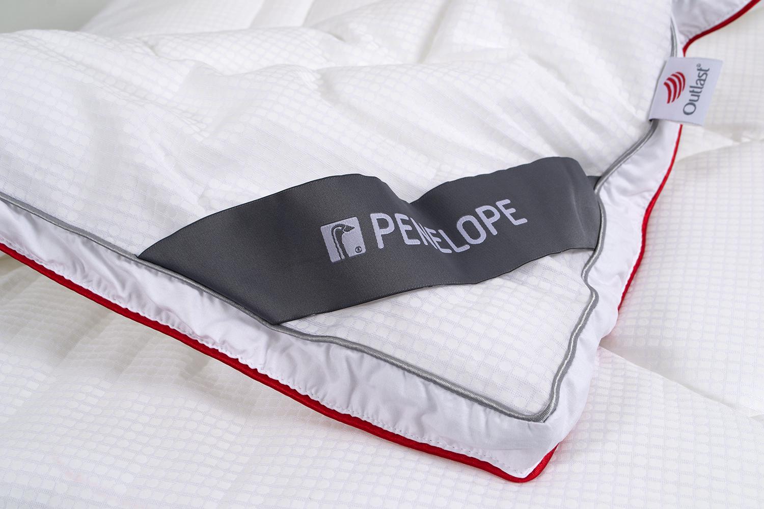 Ковдра Penelope Thermo Lyo Pro 7,5 tog антиалергенна king size 220x240 см (11683119) - фото 2