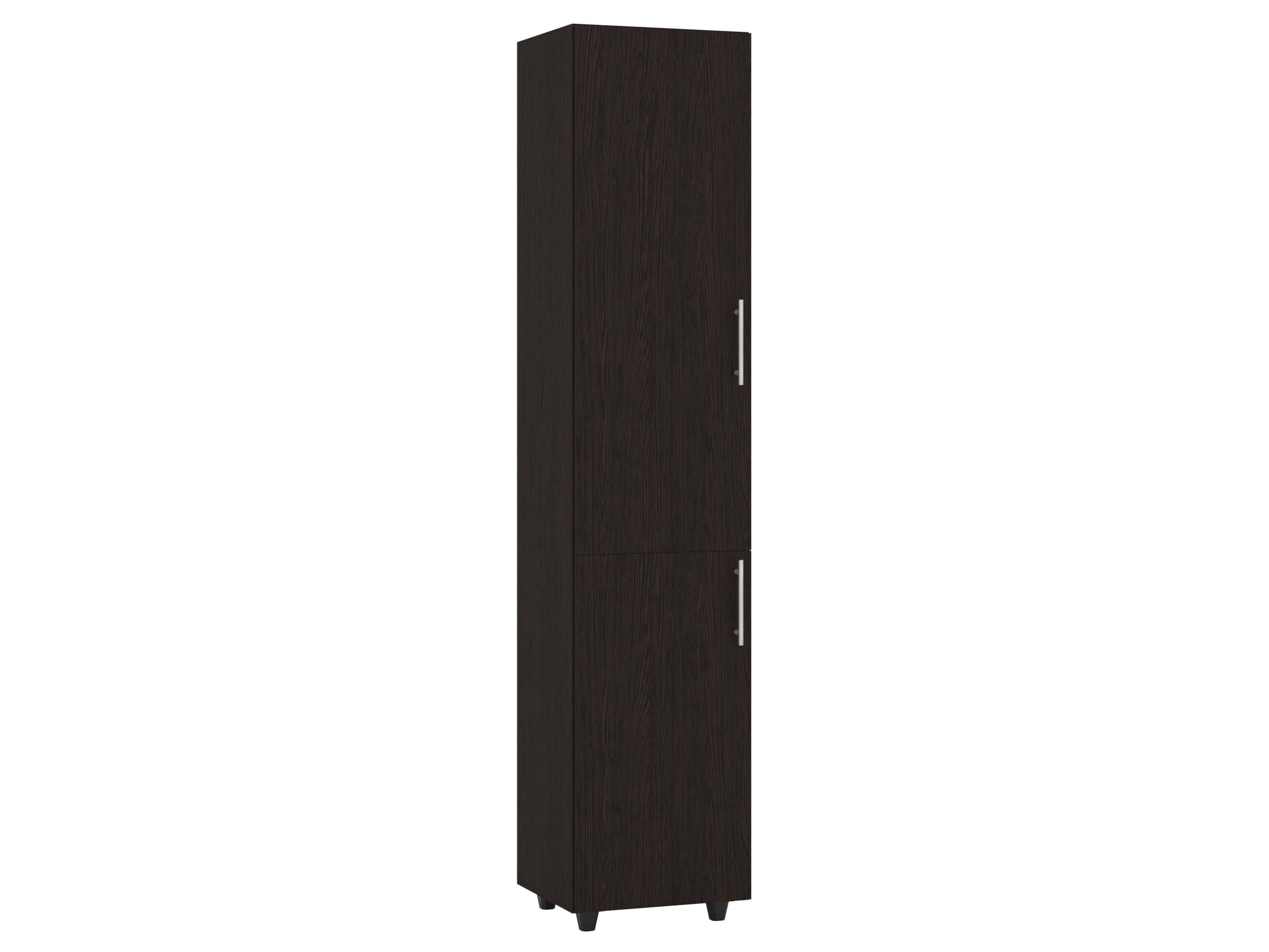 Шкаф-пенал PEHOTIN П-2 40х38х189,5 см Венге (PN-102051)