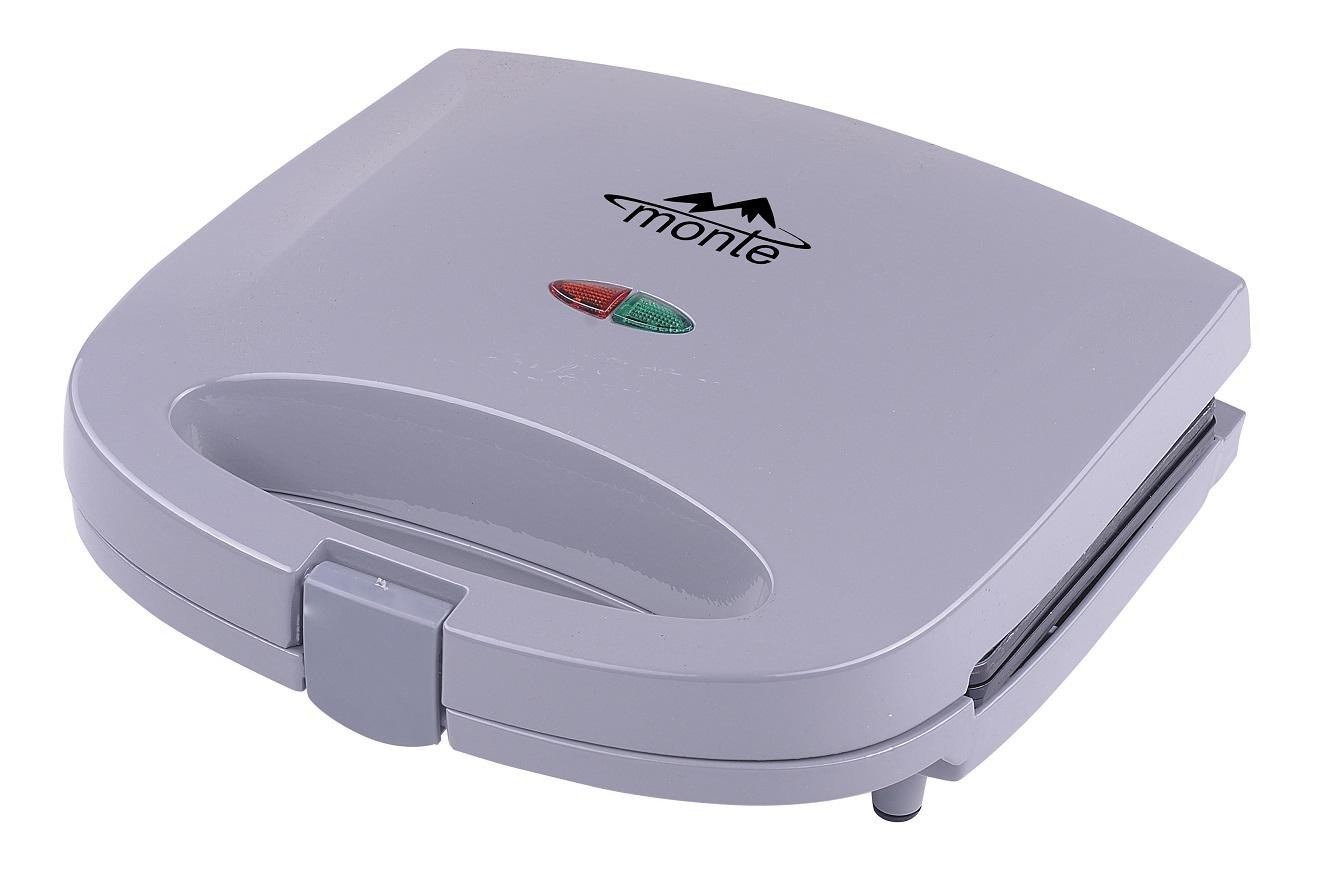 Бутербродниця Monte MT-3501 (115362) Бутербродниця Monte MT-3501 (115362)