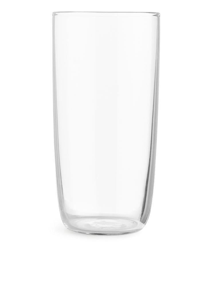 Стакан H&M 300 мл Прозрачный (996882)
