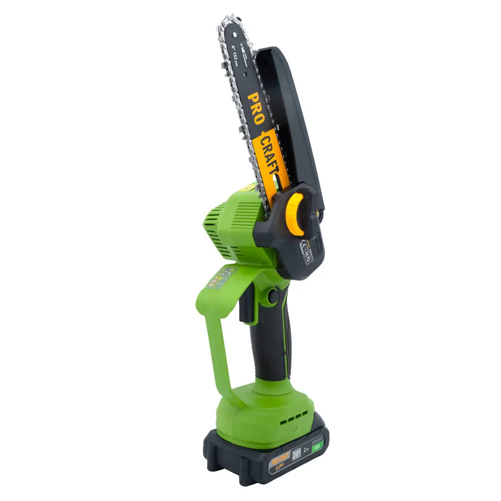 Минипила аккумуляторная Procraft PKA45 1 акб (314589)