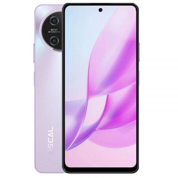 Смартфон Blackview Oscal Tiger 12 12/256Gb Flowing Purple (1596645)
