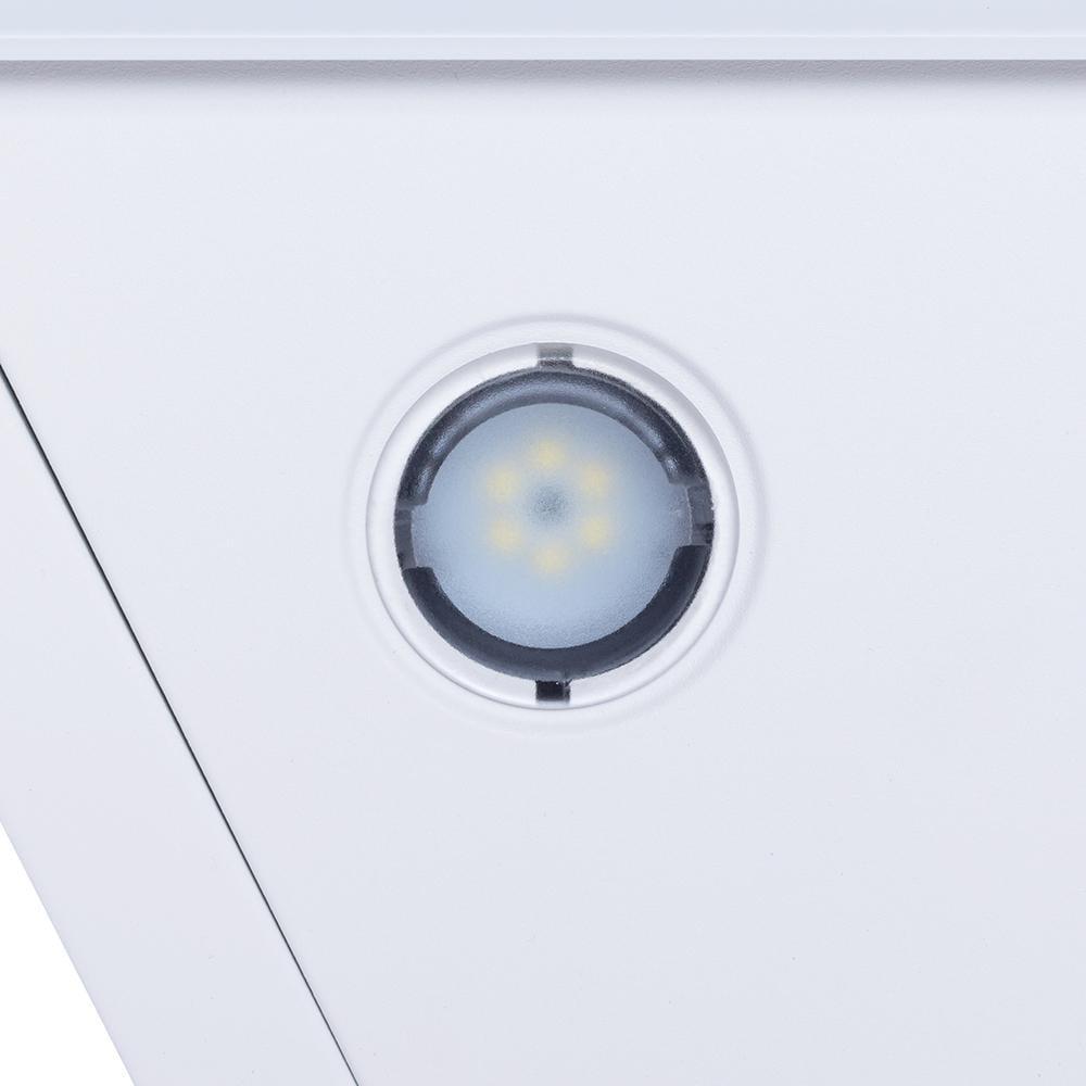Витяжка PERFELLI DNS 6252 D 700 WH LED - фото 10 Витяжка PERFELLI DNS 6252 D 700 WH LED - фото 10