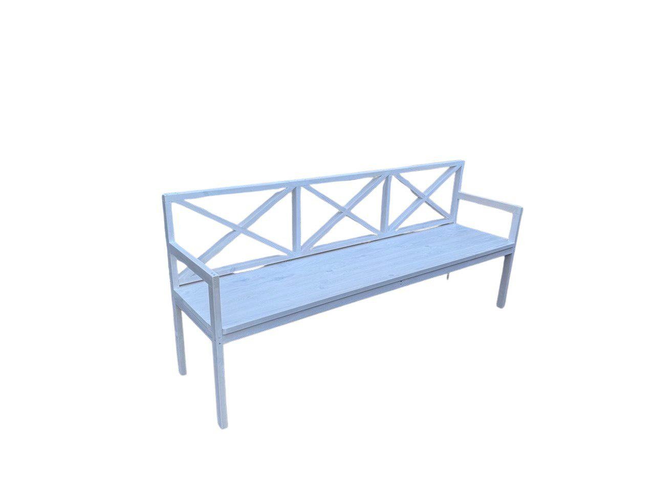 Лавка садова із натурального дерева (ЛС001) Лавка садова із натурального дерева (ЛС001)