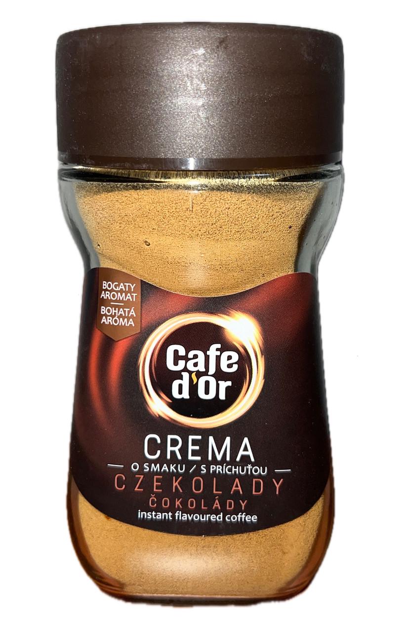 Кофе растворимый Cafe Dor со вкусом Шоколад 75 г