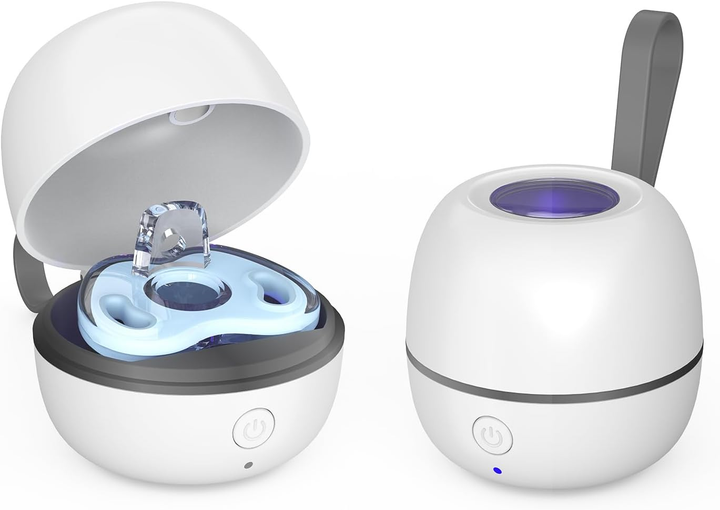 Стерилізатор сосок ультрафіолетовий Swan baby UV Білий